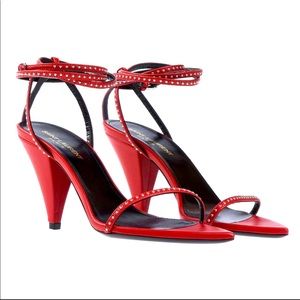 Saint Laurent sandals